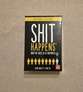 Shit happens! Gra karciana 