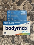 Bodymax plus zestaw witamin i minerałów żeń szeń