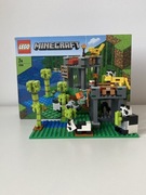 lego minecraft 21158