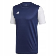 KOSZULKA T-SHIRT CHŁOPIĘCY FOOTBALL ADIDAS 11-12 LAT 152cm