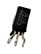 2SC2229 150V, oryginalne wylut z Onkyo