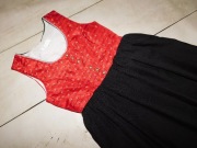 Bawarka strój na 146 cm, Przebranie, Oktoberfest