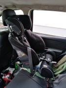 Szwedzki Fotelik Klippan RWF