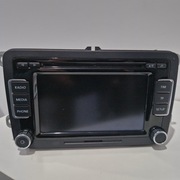 RADIO CD BOSCH VW 3C8035195F MID EU UP3 + KOD