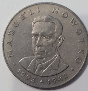 20 zł Marceli Nowotko- rok 1976