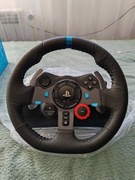 Kierownica Logitech g29 +Shifter