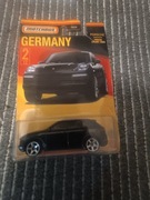 Auto matchbox Porsche Cayenne Turbo 