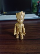 Figurka Marvel. Złoty Groot  10 cm