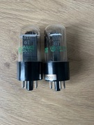 General Electric JAN - 6Y6 GT para