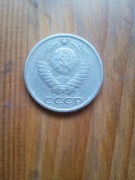 10 kopiejek.Rocznica Rewolucji.1962r