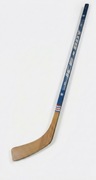 Stary kij hokejowy drewniany 95 ice boy