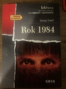  Sprzedam Książkę 1984