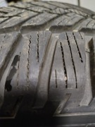 Opony Fulda dwa rozmiary,mogę sprzedać po dwie sztuki .