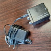 Profesjonalny konwerter audio SpeaKa analogowo-cyfrowy DAC-01