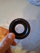 Adapter do aparatu m42 do ai