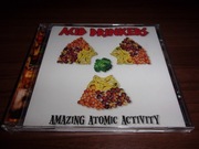 Acid Drinkers - Amazing Atomic Activity 1wyd 1999