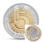 Wymienię 5zł na 2zł!