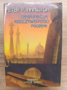 Peter F. Hamilton - Dysfunkcja rzeczywistości. Początki 