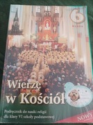 Wierzę w kościól klasa 6
