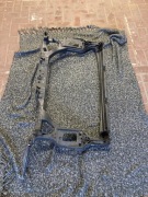 Pas przedni Audi a4 b8 2015r. USA 