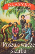 POSZUKIWACZE SKARBU, Edith Nesbit