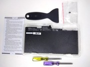 Bateria CS03XL CS03 do HP EliteBook 840 G3 850 G3 745 G3 755 G3 800513-001