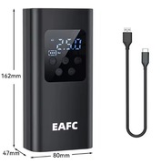 Mini Przenośna Pompka Elektryczna  , ładowanie USB type-C