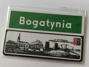 Magnes Turysty i pin Bogatynia
