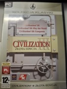Civilization Złota Edycja na PC