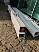 Belka tylna naczepy Schmitz