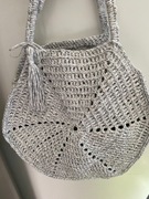 TORBA ZE SZNURKA BAWEŁNIANEGO