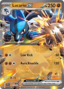082 Lucario EX, POKEMON TCG (Stellar Crown)