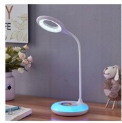 BALTIMORE - LAMPKA BIURKOWA LED - bezprzewodowa 