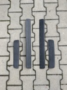 Listwy Progowe Lexus IS200 Wewnętrzne Sedan is200 is300 Nakładki I gen