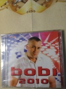 Bobi 2010 CD UNIKAT pierwsze wydanie