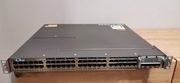 Switch Catalyst Cisco WS-C3750X-48T-S C3KX-NM-10G