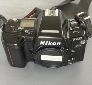 Nikon F90X – stan bardzo dobry, w pełni  sprawny