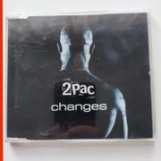 2Pac – Changes | CD-s 1998 EU