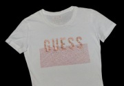 Bluzeczka GUESS  r. XS/S  34/36  wzrost 164 cm