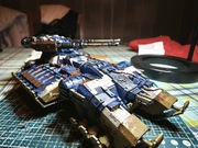 Astraeus Super-heavy Tank