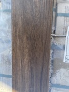 Sleek Wood Nut Chevron Nat. 11x54 płytki drewnopodobne, szewron, jodełka