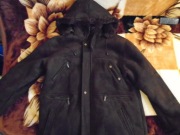 Kożuch męski rozmiar M BRNEK stan jak nowy.
