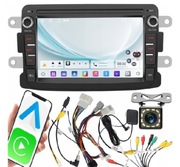 RADIO SAMOCHODOWE , UNIWERSALNE DO DACIA RADIOODTWARZACZ WIFI 2DIN