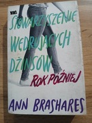 STOWARZYSZENIE WĘDRUJĄCYCH DŻINSÓW ANN BRASHARES