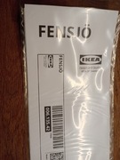 FENSJÖ Bariera dyfuzyjna, przezroczysty