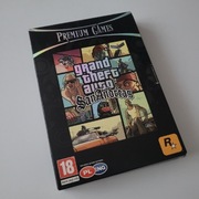 Grand Theft Auto San Andreas Premium Games PL PC 