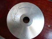 Frez tarczowy  Piła