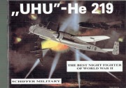 Schiffer Military "UHU" - He 219
