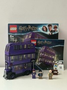 LEGO Harry Potter 75957 – Błędny Rycerz | Stan bardzo dobry | Wysyłka 24h