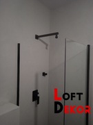 Łazienka z mikrocementu, Mikrocement